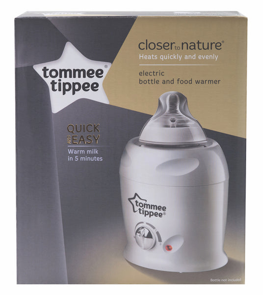 Tommee tippee quick and easy sales bottle warmer