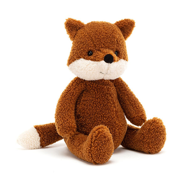 jellycat peanut fox