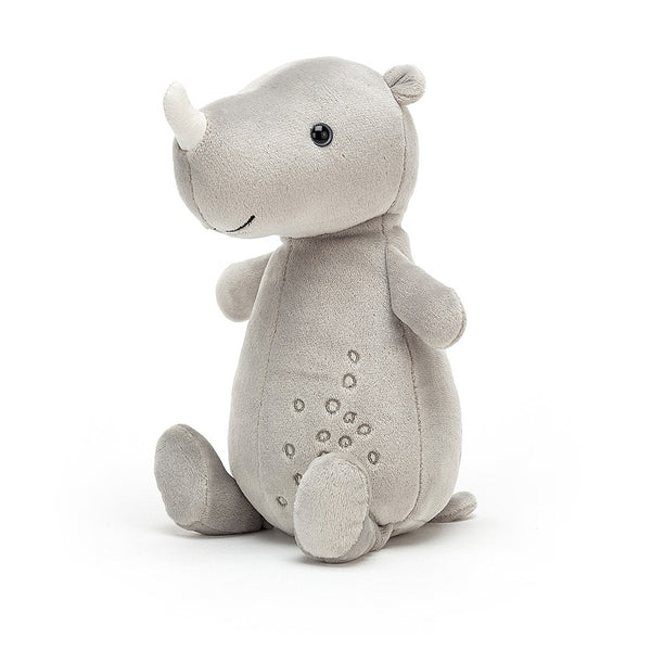 Jellycat shop bashful rhino