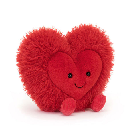 Jellycat heart