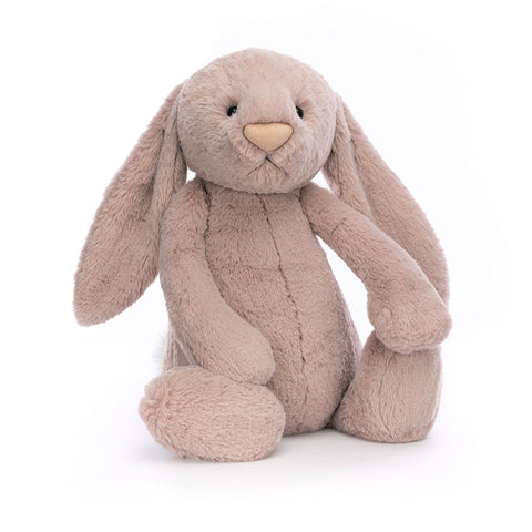 Jellycat Bashful Rosa Luxe Bunny Huge