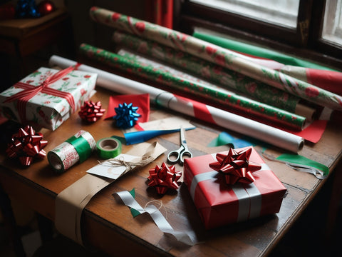 Gift Wrapping Services