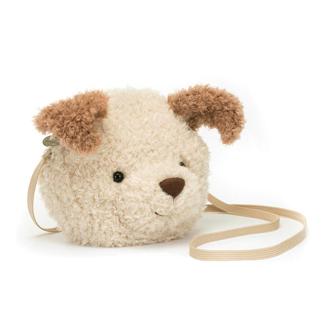 Jellycat Little Puppy Bag