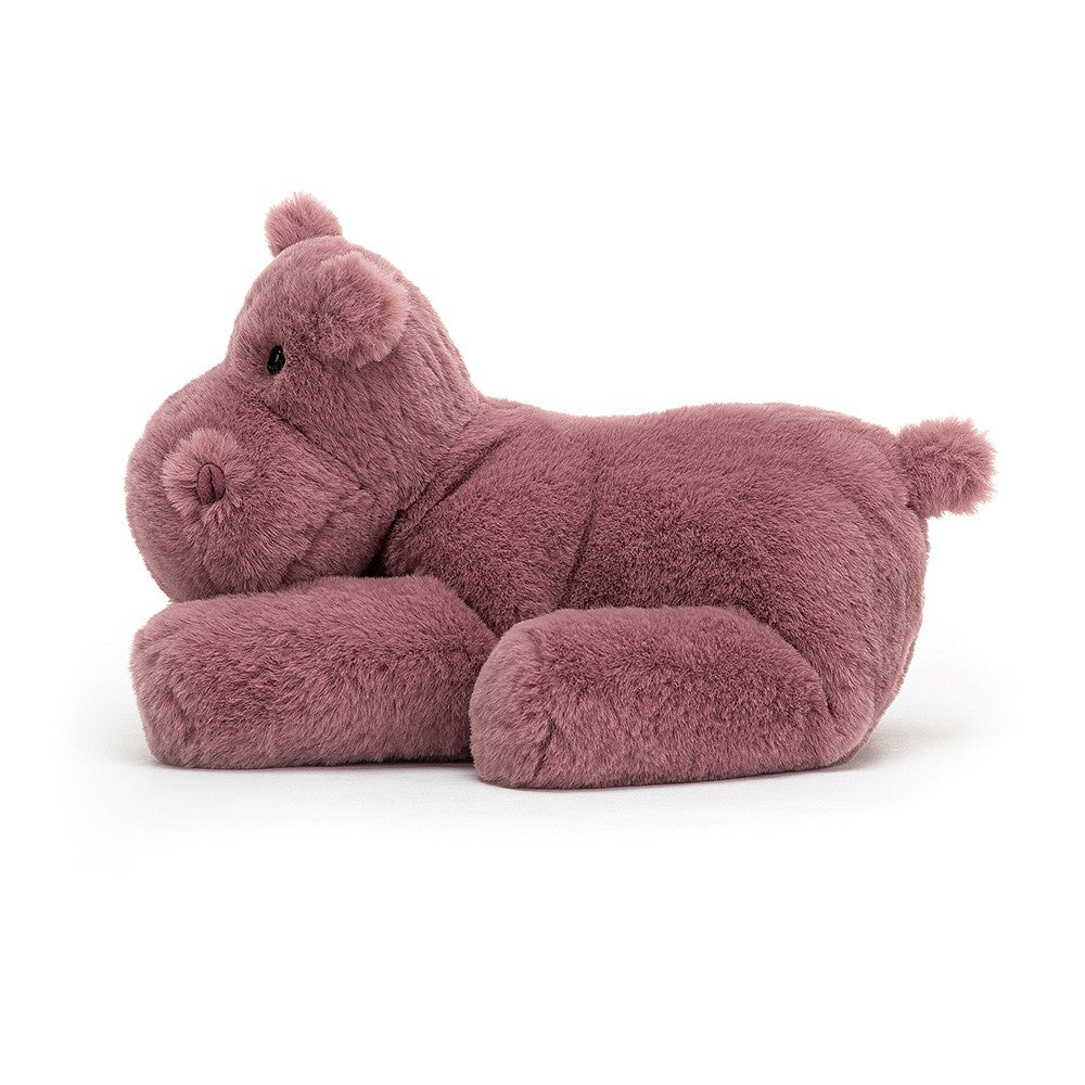 jellycat smudge hippo