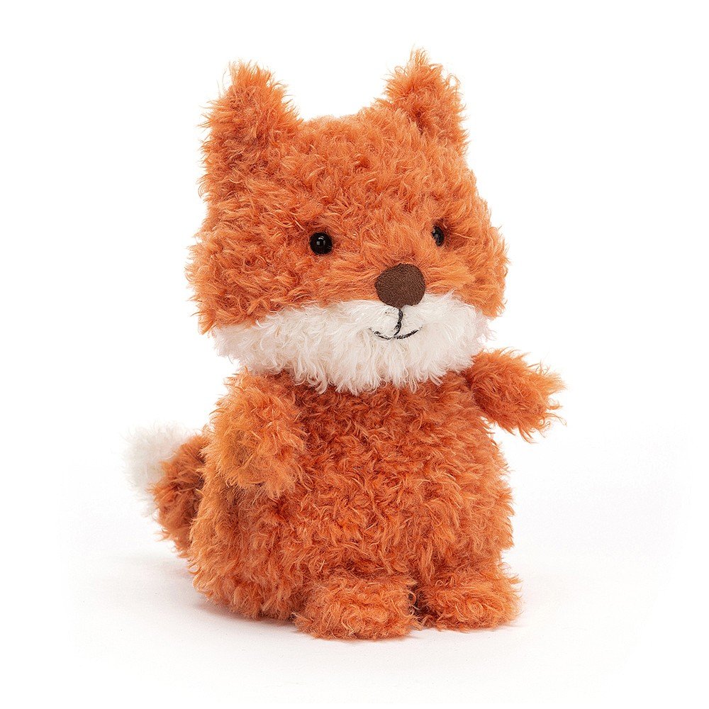 jellycat peanut fox